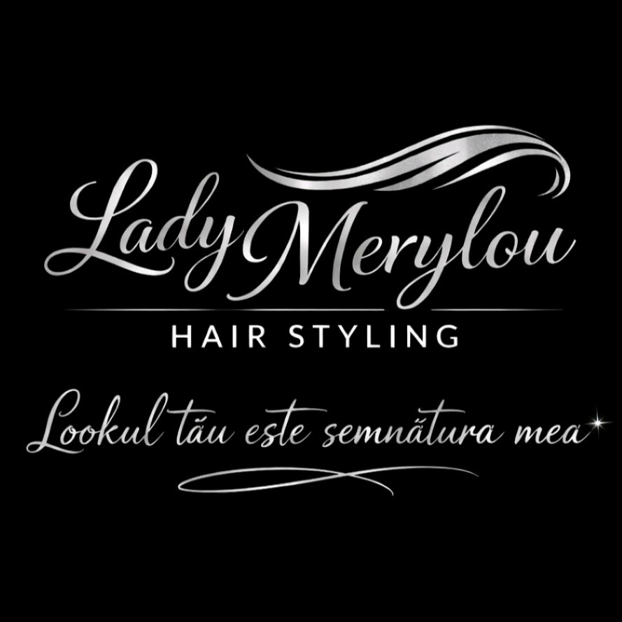 Lady Merylou Hair Styling